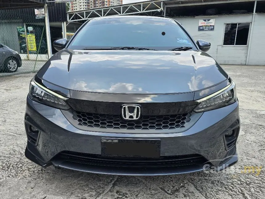 2023 Honda City V i-VTEC Hatchback