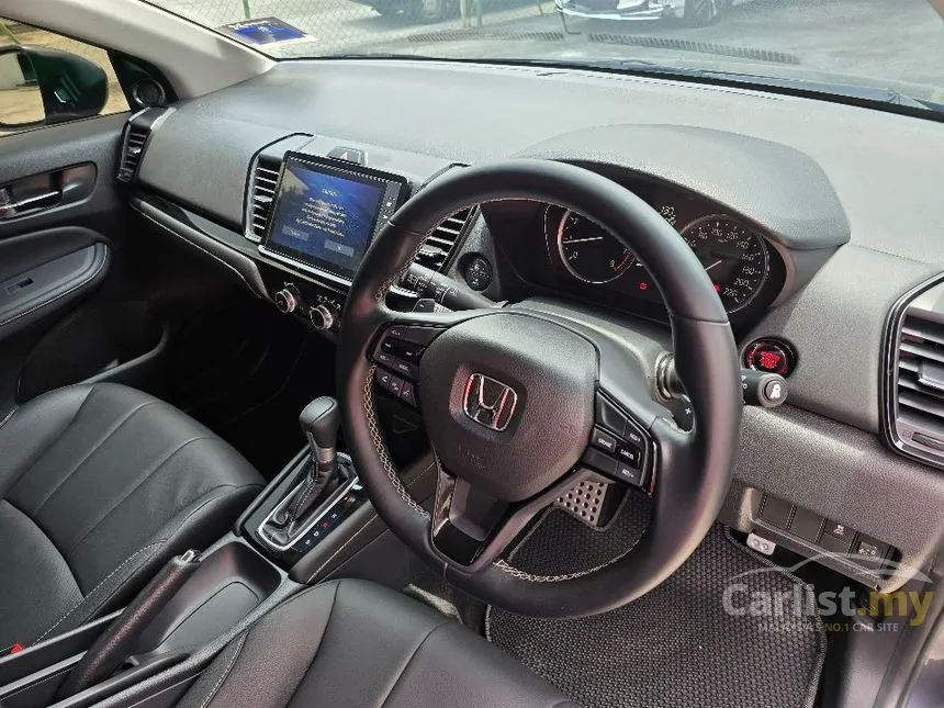 2023 Honda City V i-VTEC Hatchback