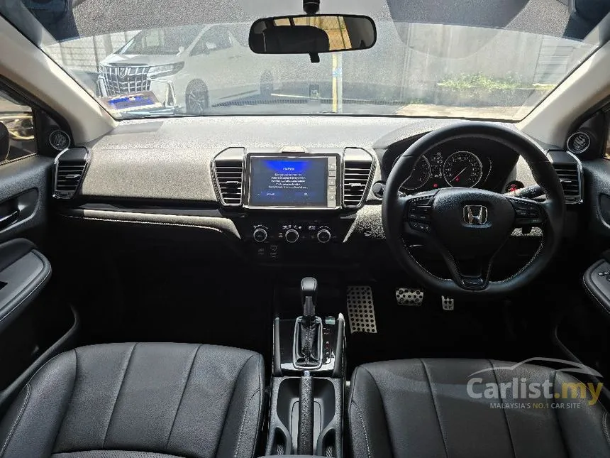 2023 Honda City V i-VTEC Hatchback
