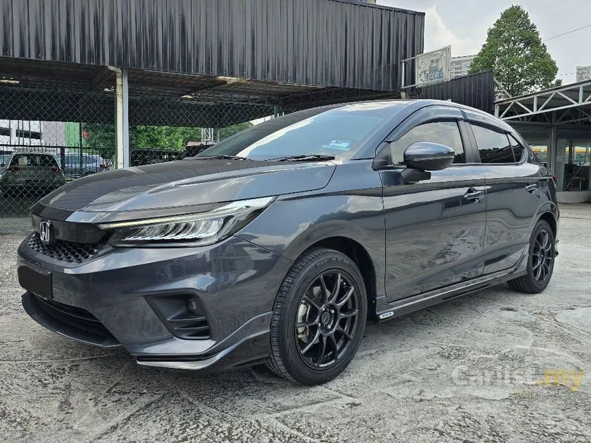 2023 Honda City V i-VTEC Hatchback