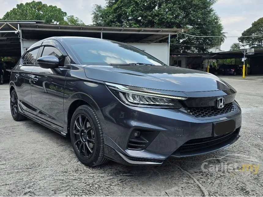 2023 Honda City V i-VTEC Hatchback