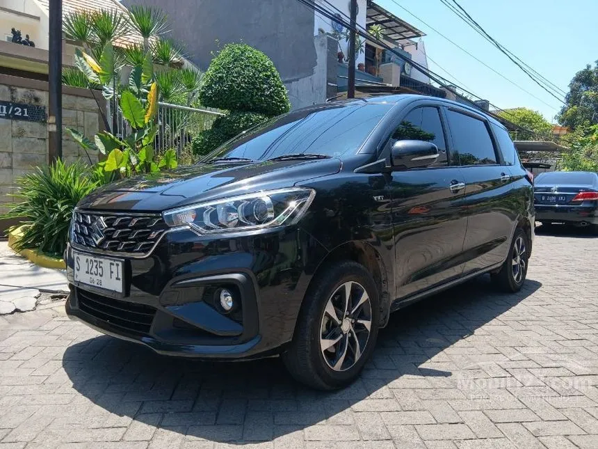 2023 Suzuki Ertiga Hybrid GX MPV