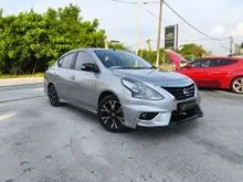 2019 Nissan Almera 1.5 VL Sedan