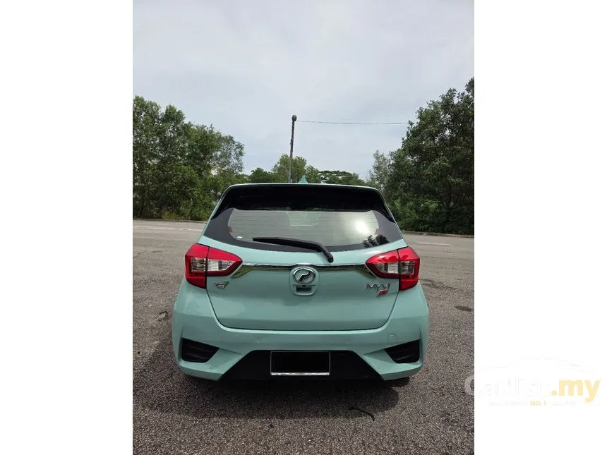 2020 Perodua Myvi AV Hatchback
