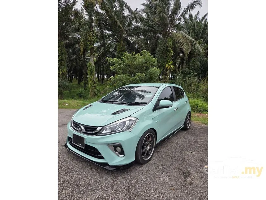 2020 Perodua Myvi AV Hatchback