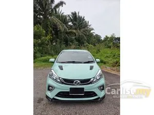 2020 Perodua Myvi 1.5 AV Hatchback