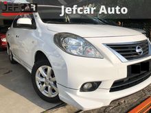 2013 Nissan Almera 1.5 VL (A) FULL BODY KIT