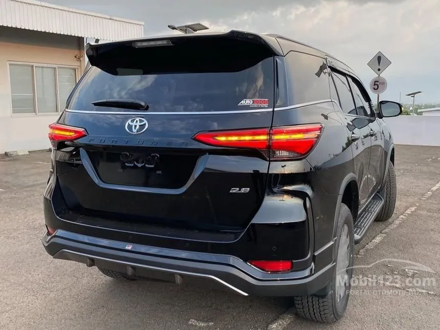 2025 Toyota Fortuner GR Sport TSS SUV
