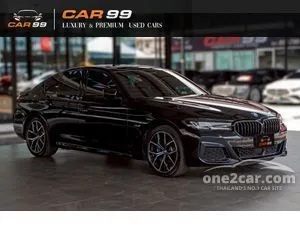 2024 BMW 530e 2.0 M Sport Sedan