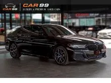 2024 BMW 530e 2.0 G30 (ปี 17-22) M Sport Sedan
