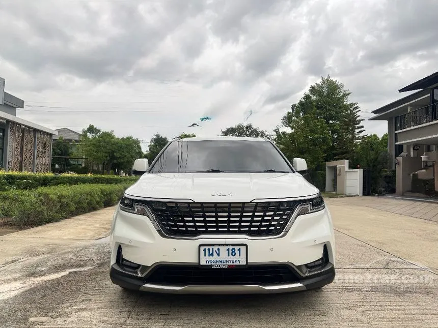 2022 Kia CARNIVAL EX Wagon