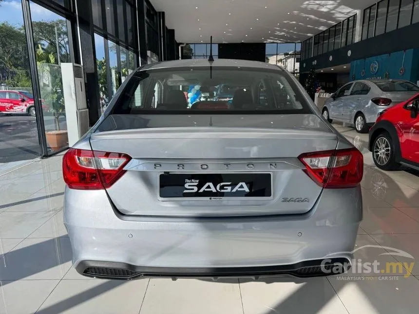 2024 Proton Saga Premium Sedan