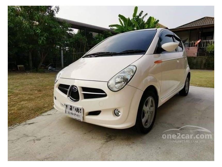 Subaru R2 2008 R2R 0.7 in กรุงเทพและปริมณฑล Automatic Hatchback สีขาว ...