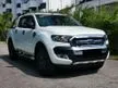 Used FORD RANGER 2.2 (A) XLT FX4 T7 6SPEED TURBO DIESEL DUAL CAB 4X4 PICKUP TRUCK
