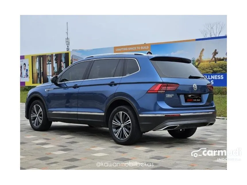 2019 Volkswagen Tiguan TSI ALLSPACE SUV