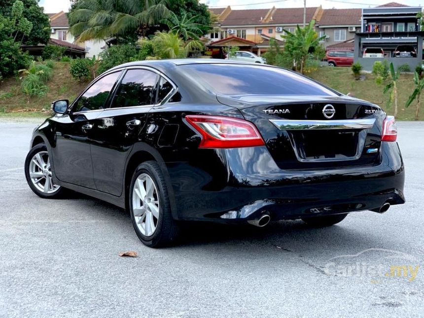 Nissan Teana 2015 Xv 2 5 In Selangor Automatic Sedan Black For Rm 63 888 6627267 Carlist My