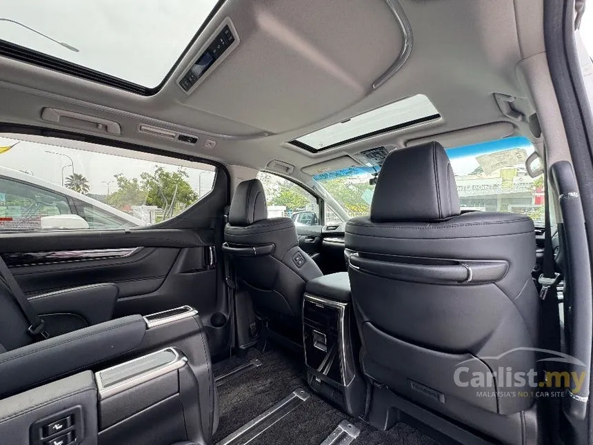 2021 Toyota Alphard G S C Package MPV
