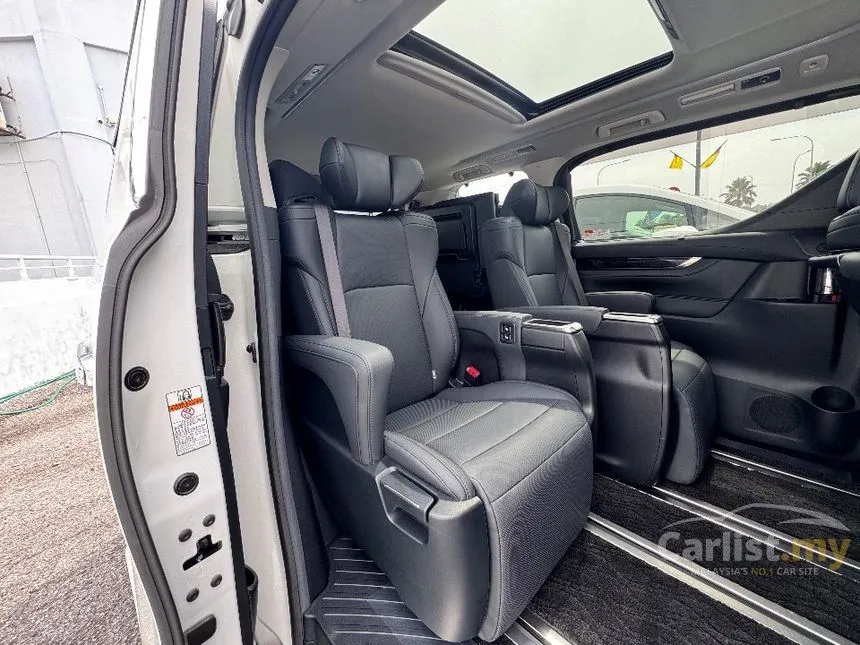 2021 Toyota Alphard G S C Package MPV
