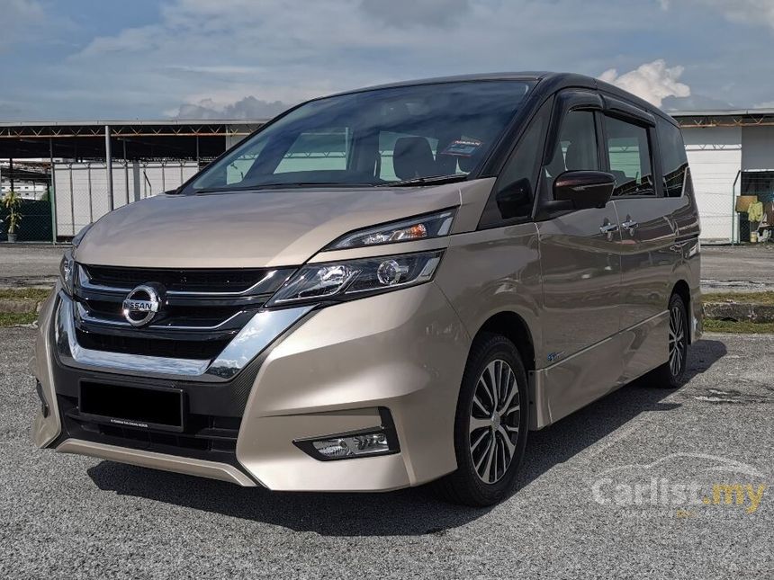 Nissan sirena 2019