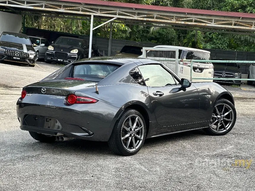 2022 Mazda MX-5 SKYACTIV-G RF Convertible