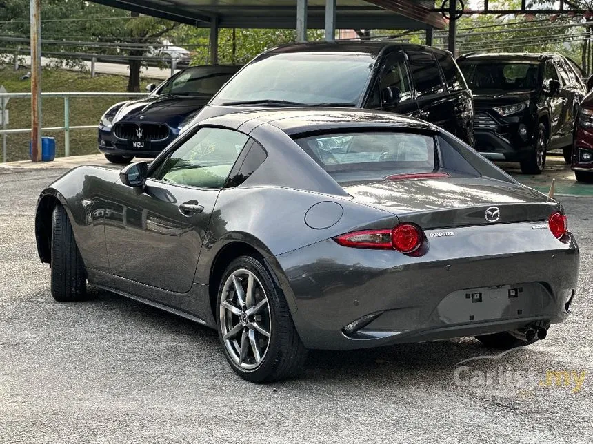 2022 Mazda MX-5 SKYACTIV-G RF Convertible