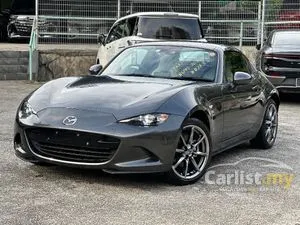 2022 Mazda MX-5 2.0 SKYACTIV-G RF Convertible