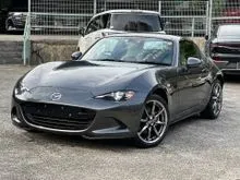 2023 Mazda MX-5 2.0 SKYACTIV-G RF Convertible