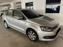 Volkswagen Polo 1.6 Sedan