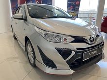 2019 Toyota Vios 1.5 69,700 only