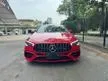 Recon 2020 Mercedes