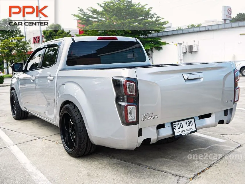 2022 Isuzu D-MAX L DA Cab-4 Pickup