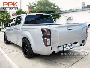2022 Isuzu D-MAX 1.9 S Cab-4 Pickup