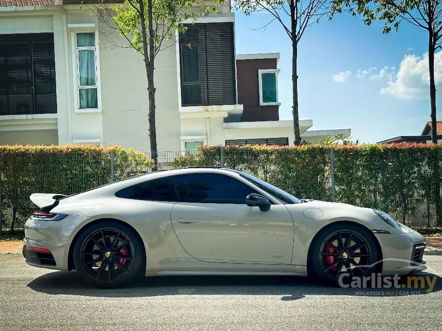 2019 Porsche 911 Carrera S Coupe