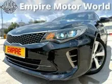 2018 Kia Optima K5 2.0 GT Sedan - GT EDITION - TURBO - FULLY SERVICED BY KIA