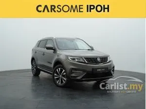 2021 Proton X70 1.8 Executive SUV