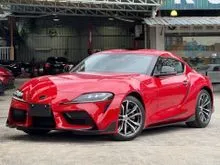 2024 Toyota GR Supra 2.0 SZ-R Coupe