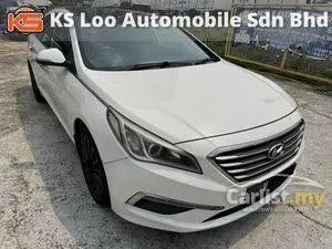 2016 Hyundai Sonata 2.0 Elegance Sedan