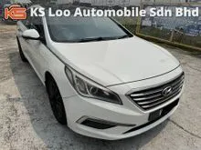 Hyundai Sonata 2.0 (A) WARRANTY 1 YEAR - ALL PROBLEM CAN APPLY LOAN - CCRIS CTOS AKPK PTPTN SAA BLACKLIST NO LESEN - SEMUA MASALAH BOLEH LOAN KEDAI