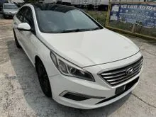 Hyundai Sonata 2.0 (A) WARRANTY 1 YEAR - ALL PROBLEM CAN APPLY LOAN - CCRIS CTOS AKPK PTPTN SAA BLACKLIST NO LESEN - SEMUA MASALAH BOLEH LOAN KEDAI