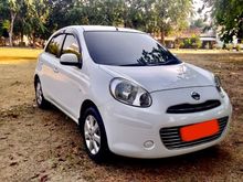 Nissan March at matic XS 2011 bukan 2010 yaris agya brio jazz