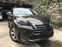 2015 Lexus NX200T Version L Japan Spec (UNREG)