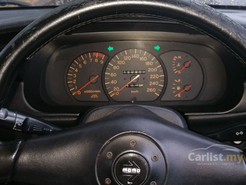 2000 Proton Putra Exi Coupe