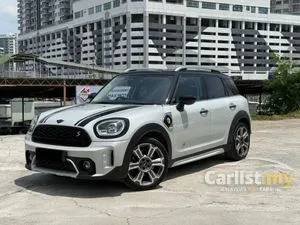 2021 MINI Countryman 1.5 Cooper S E-Hybrid SUV