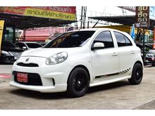 2013 Nissan March 1.2 (ปี 10-16) E Hatchback