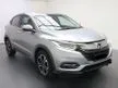Used 2019 Honda HR-V 1.8 i-VTEC V SUV 19K LOW MILEAGE FULL SERVICE RECORD HONDA WARRANTY UNTIL 2024 - Cars for sale