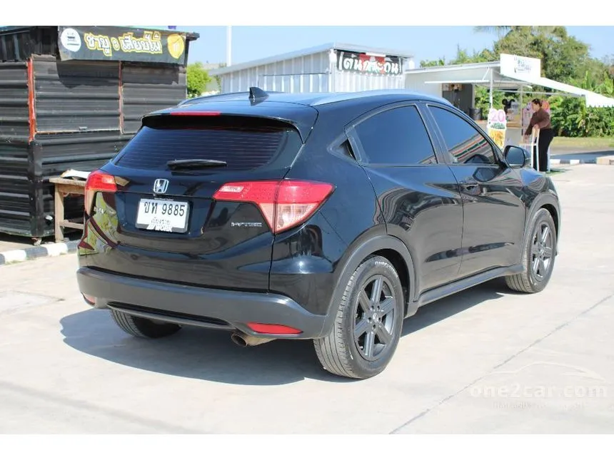 2016 Honda HR-V E SUV