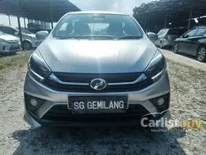 2019 Perodua AXIA 1.0 Advance (Metallic) Hatchback