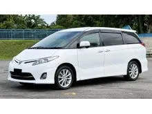 2013 Toyota Estima 2.4 Aeras MPV HIGH SPEC BLACK EDITION ONE OWNER TIPTOP 1 YEAR WARRANTY