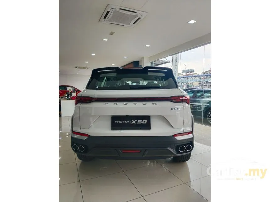 2026 Proton X50 Premium SUV