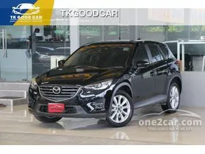 2016 Mazda CX-5 2.2 XDL SUV